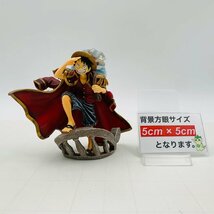 中古品 SCultures 造形王頂上決戦 vol.2 ワンピース モンキー D ルフィ フィギュア_画像2