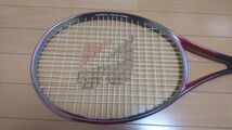 ブリヂストン XE25t テニスラケット ラケットケース付き _画像2