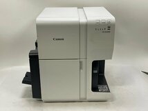 【中古】CANON カードプリンタ CX-G4400　　印字確認済　カラーインク新品交換済み_画像1