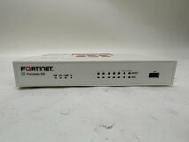 【中古】Fortinet Fortigate 50E　工場出荷初期化済み（468)　ライセンス・サポート 2024/6/21 ファームV6.2.15_画像2