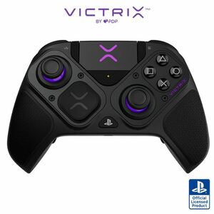 国内正規品 victrix pro bfg ワイヤレス カスタマイズ コントローラー PS5 ゲーミング Sony スト6ストリートファイター6 格闘 パッド