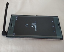 docomo　Android　SO-04J　Xperia XZ　Premium　ブラック☆☆☆_画像3