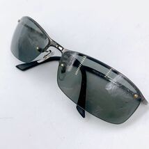 11AA16 1円～ Ray-Ban レイバン RB3183 004/71 63 15-125 サングラス 眼鏡 メガネ メンズ レディース ブラック系_画像5