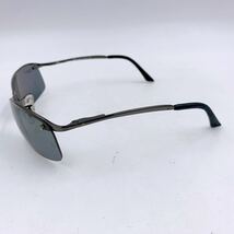 11AA16 1円～ Ray-Ban レイバン RB3183 004/71 63 15-125 サングラス 眼鏡 メガネ メンズ レディース ブラック系_画像6