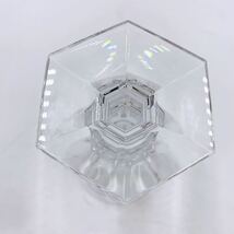 11AD138 1円〜 Baccarat バカラ アルクール ワイングラス ガラス製品 インテリア コレクション 中古 現状品_画像6