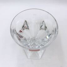 11AD138 1円〜 Baccarat バカラ アルクール ワイングラス ガラス製品 インテリア コレクション 中古 現状品_画像3