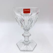 11AD138 1円〜 Baccarat バカラ アルクール ワイングラス ガラス製品 インテリア コレクション 中古 現状品_画像2