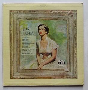 ◆ JONI JAMES / Award Winning Album ◆ MGM E3346 (yellow:dg) ◆ S