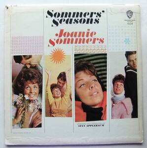 ◆ JOANIE SOMMERS / Sommers ' Seasons ◆ Warner Bros. W 1504 (gray) ◆ L