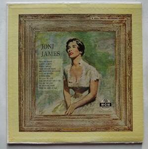 ◆ JONI JAMES / Award Winning Album ◆ MGM E3346 (yellow:dg) ◆ V