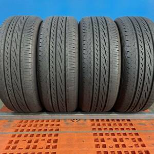 205/55R17 ブリヂストン　REGNO GRVII サマータイヤ205/55/17 4本　2021年製造