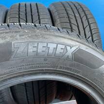 195/60R15 ZEETEX WP1000 195/60/15 スタッドレスタイヤ　　4本　2018年製造_画像8