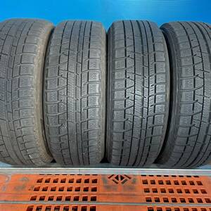 205/60R16 YOKOHAMA ice GUARDiG50PLUS スタッドレスタイヤ205/60/16 4本　2本2018年2本2019年製造