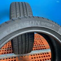 215/45R18 ピレリ　DRAGON SPORT 215/45/18 サマータイヤ　2本　2021年製造_画像5