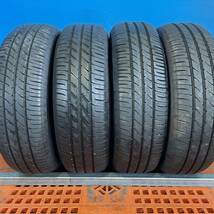 185/70R14 TOYO NANOENERGY3 185/70/14 サマータイヤ　4本　2022年製造_画像1