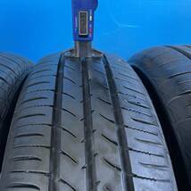 185/70R14 TOYO NANOENERGY3 185/70/14 サマータイヤ　4本　2022年製造_画像3