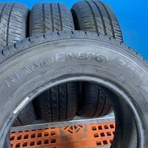 185/70R14 TOYO NANOENERGY3 185/70/14 サマータイヤ　4本　2022年製造_画像6