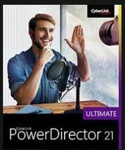 PC5台ずつ！CyberLink PowerDVD 22 Ultra ＋ PowerDirector 21 Ultra 日本語【永久版】_画像2