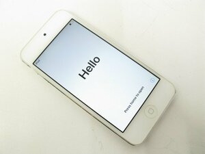 iPod Touch6 16GB シルバー【R5138】