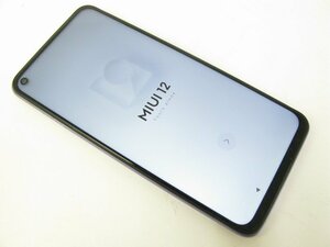 ソフトバンク A001XM Redmi Note 9T 64GB デイブレイクパープル【R5154】