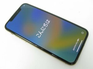 ソフトバンク SoftBank iPhone11 Pro 64GB ゴールド【R5166】