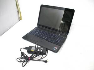 ♪FUJITSU 富士通 LIFEBOOK AH77/G FMVA77GBG 2012年製 Windows7 Home Premium Core i7 8GB 15.6型/インチ ノートパソコン PC(19-6-13)