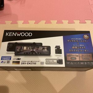 KENWOOD ケンウッド ドライブレコーダー DRV-EM3700 訳あり品