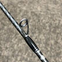 超美品 シマノ SHIMANO 20 ルナミス S76ML LUNAMIS スピニングロッド シーバスロッド_画像7