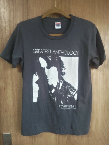 氷室京介 Tシャツ Sサイズ