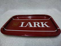 ◆当時物 希少 ラーク LARK トレー 販促品◆昭和レトロ タバコ 煙草 グッズ 旧車 暴走族 アイテム_画像3