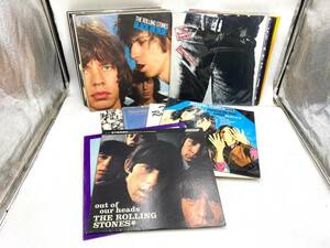 THE ROLLING STONES/ローリング ストーンズ レコード 25点 まとめ BLACK AND BLUE/out of our heads/TOUR'72/FLOWERS/AFTERMATH