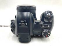 FUJIFILM/富士フィルム/フジフィルム FinePix/ファインピックス S5000 デジタル カメラ デジカメ 1:2.8-3.1 10x OPTICAL ZOOM f=5.7-57mm_画像6