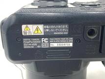 FUJIFILM/富士フィルム/フジフィルム FinePix/ファインピックス S5000 デジタル カメラ デジカメ 1:2.8-3.1 10x OPTICAL ZOOM f=5.7-57mm_画像8