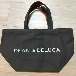 値下【DEAN&DELUCA*ディーン&デルーカ】チャリティートート*S ストーングレー★限定