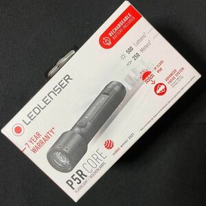 レッドレンザー P5R CORE LEDライト 502178 未開封品