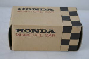 ホンダ　Z　GT　1/38　外箱付　% TOMICA-DANDY HONDA Z GT　Corgi Vanguards Minichamps TomicaDandy