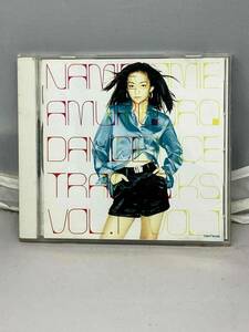 ダンストラックス　Vol.1 ／　安室奈美恵　中古CD