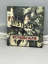 RAPHLES HISTORY ／　Best of Kenji Hayashida_画像1