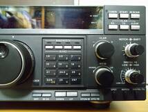 ☆八重洲無線 YAESU FT-1011 HF帯(1.8～28MHz) 100Wトランシーバー☆_画像4