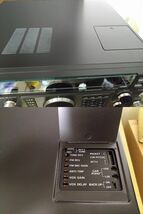 ☆八重洲無線 YAESU FT-1011 HF帯(1.8～28MHz) 100Wトランシーバー☆_画像6