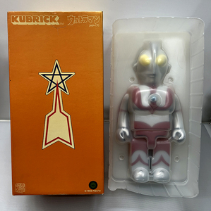 未使用品　メディコムトイ KUBRICK キューブリック 400% ウルトラマン Aタイプ