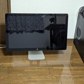 Apple LED　Cinema　Display　27インチ