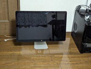 Apple LED　Cinema　Display　27インチ