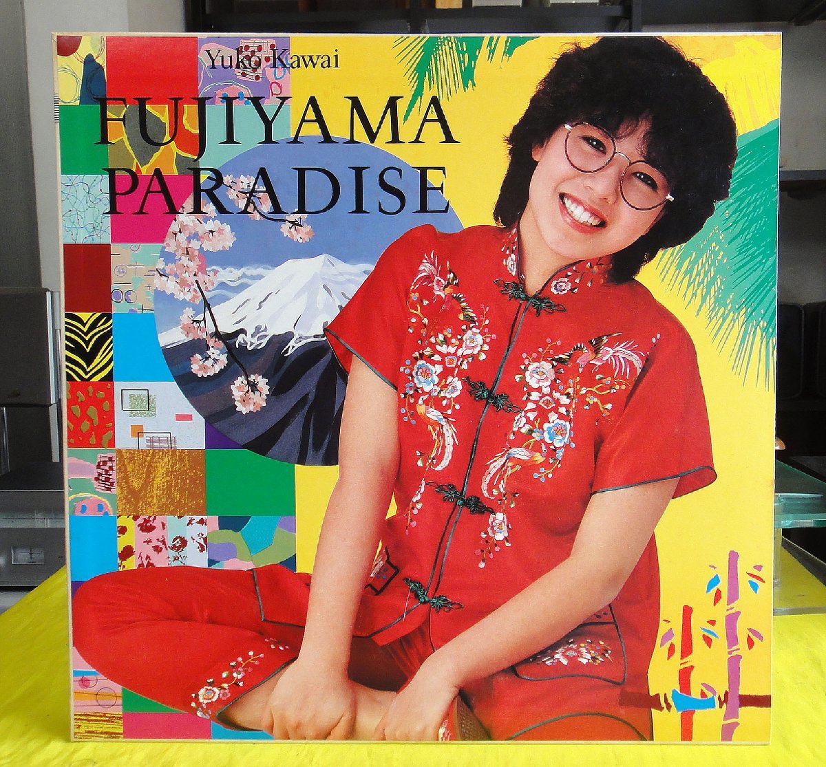 2023年最新】Yahoo!オークション -河合夕子 フジヤマパラダイスの中古