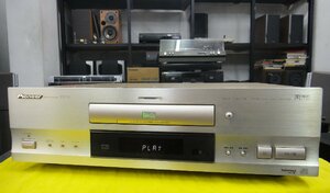 Pioneer/DVD・CDプレーヤー『DV-S5』JUNK