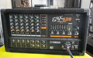 YAMAHA/6chパワード・ミキサー『EMX 620』