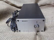 SONY HA-50 ヘッドアンプ_画像1