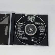 US盤 中古CD Janet Jackson Janet Jackson's Rhythm Nation 1814 ジャネット・ジャクソン リズム・ネイション A&M SP-3920_画像2