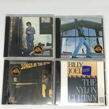US盤 中古CD Billy Joel ビリー・ジョエル 15タイトル リマスター前 個人所有_画像3