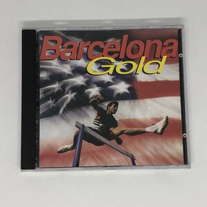 US盤 中古CD Barcelona Gold バルセロナ・ゴールド オリンピック 個人所有 Warner Bros. 9 26974-2